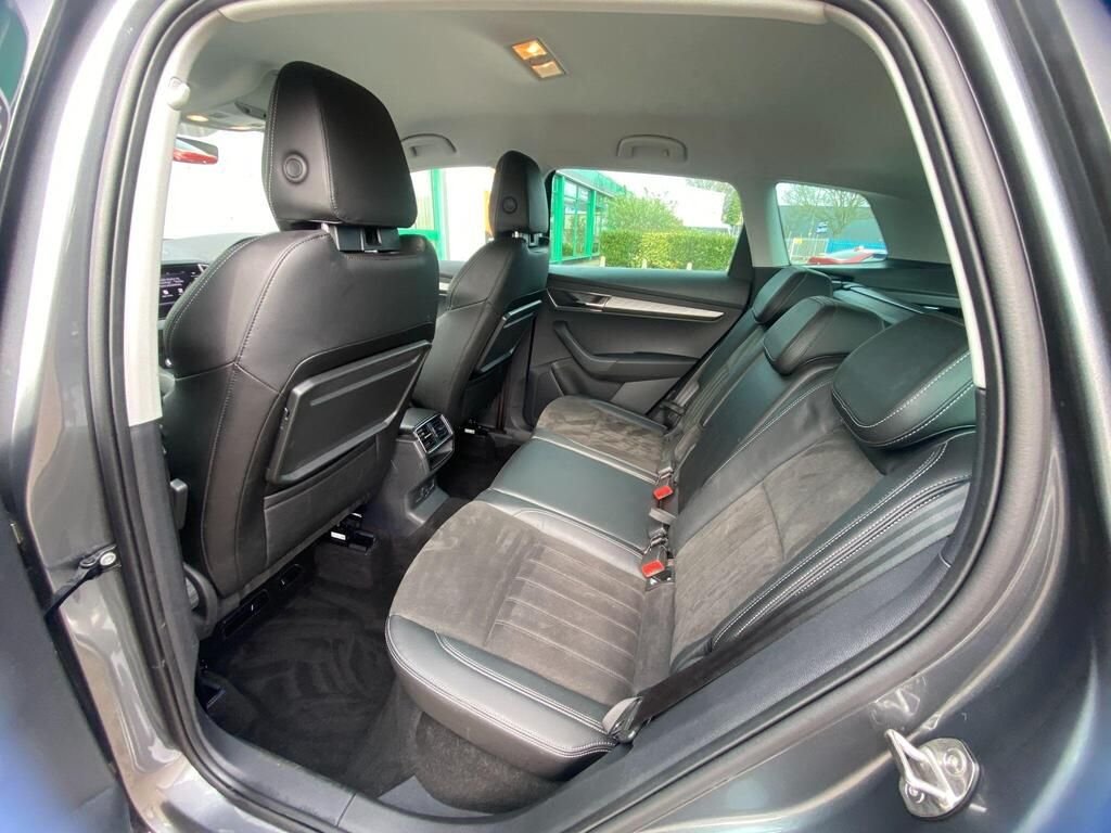 USED 2023 72 SKODA KAROQ 1.5 TSI ACT SE L SUV 5dr Petrol DSG Euro 6 (s/s) (150 ps) *CHROME&PARKING PACKS+CARPLAY*