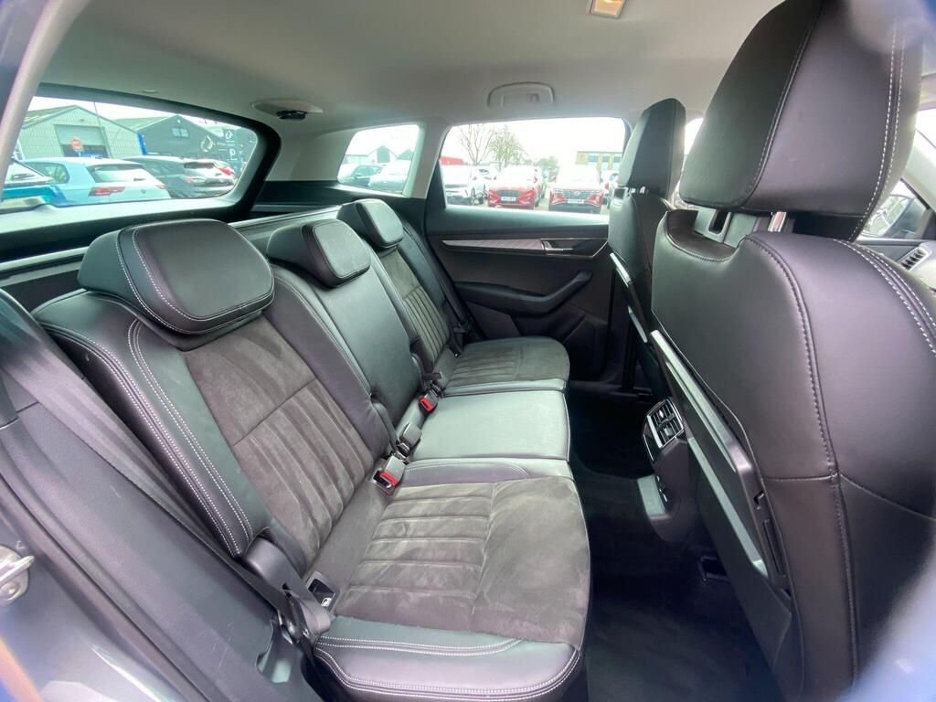 USED 2023 72 SKODA KAROQ 1.5 TSI ACT SE L SUV 5dr Petrol DSG Euro 6 (s/s) (150 ps) *CHROME&PARKING PACKS+CARPLAY*