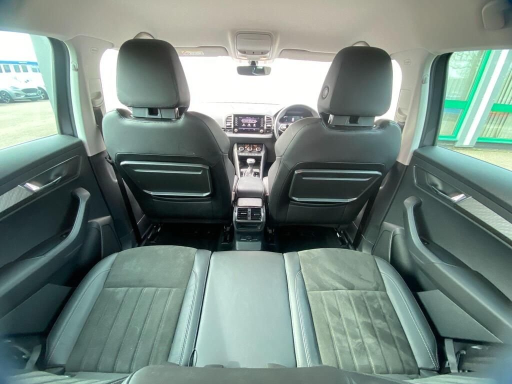 USED 2023 72 SKODA KAROQ 1.5 TSI ACT SE L SUV 5dr Petrol DSG Euro 6 (s/s) (150 ps) *CHROME&PARKING PACKS+CARPLAY*