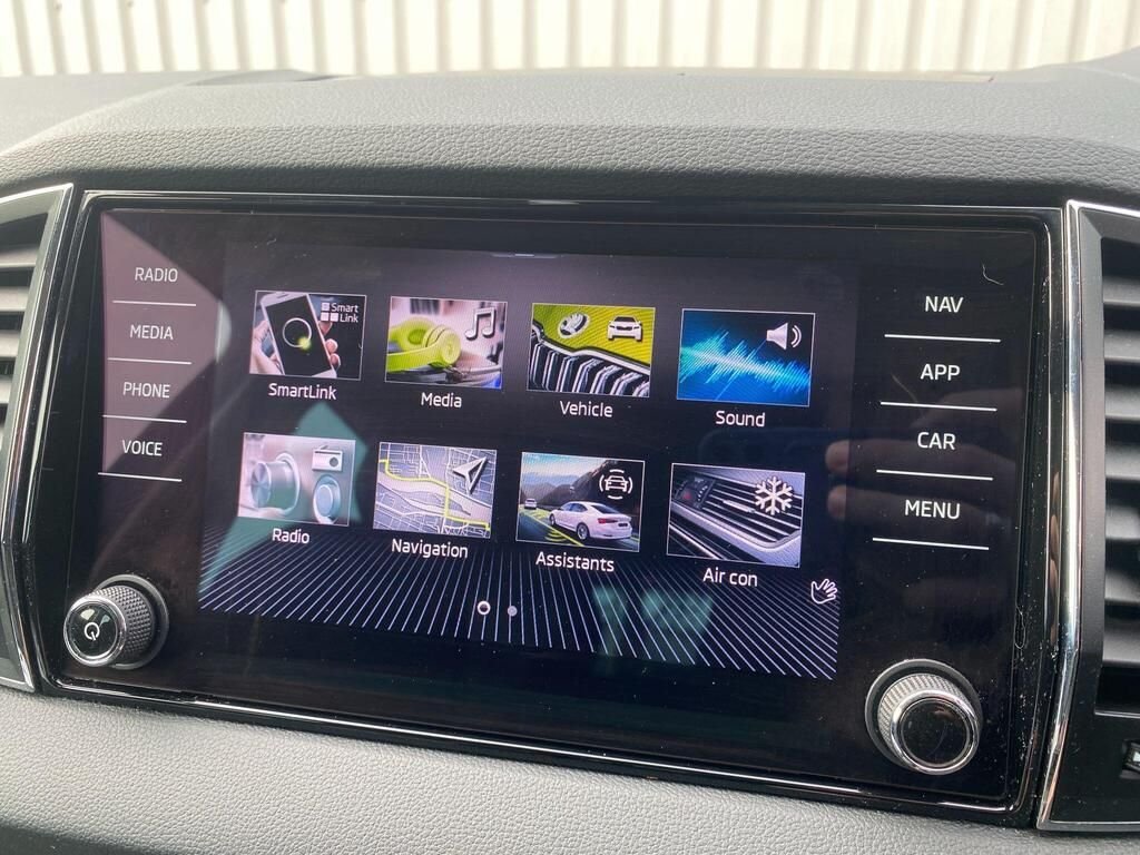 USED 2023 72 SKODA KAROQ 1.5 TSI ACT SE L SUV 5dr Petrol DSG Euro 6 (s/s) (150 ps) *CHROME&PARKING PACKS+CARPLAY*