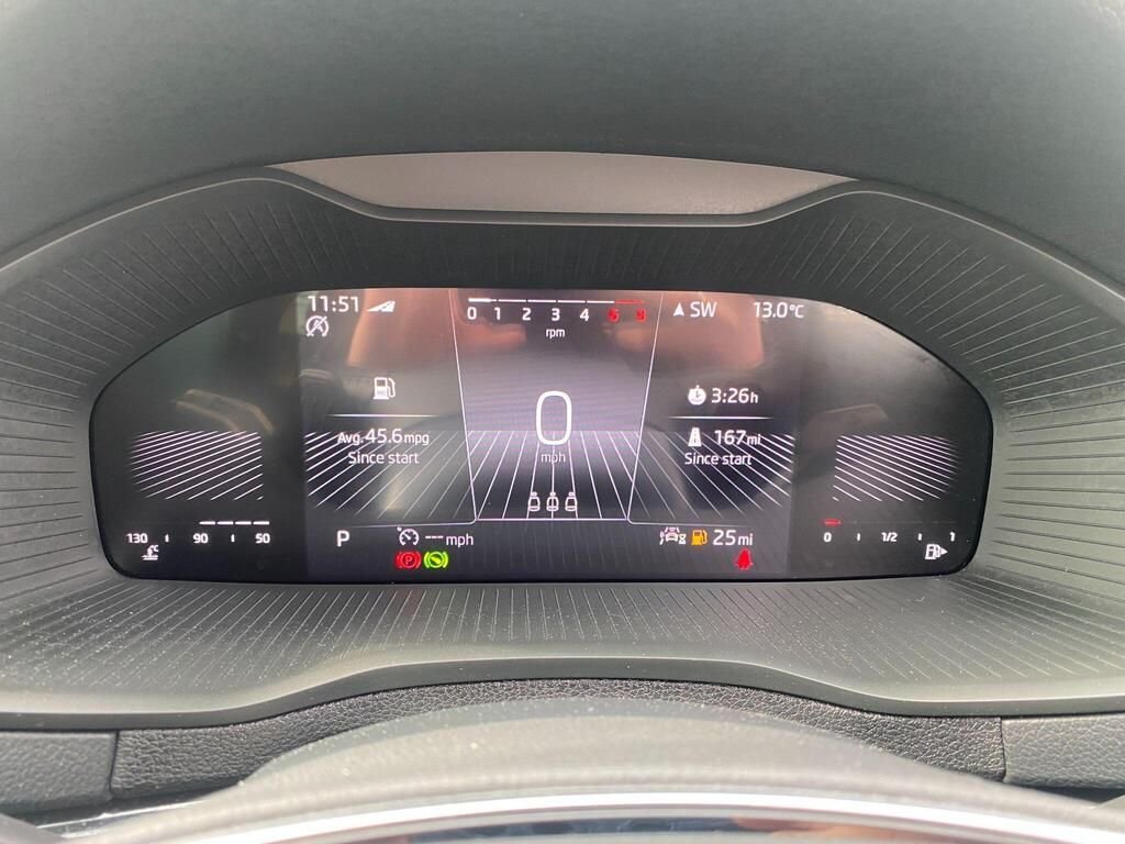 USED 2023 72 SKODA KAROQ 1.5 TSI ACT SE L SUV 5dr Petrol DSG Euro 6 (s/s) (150 ps) *CHROME&PARKING PACKS+CARPLAY*