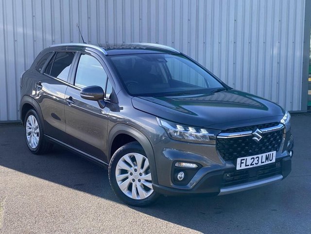 2023 S CROSS 2023 1.4 BOOSTERJET MHEV MOTION SUV 5DR PETROL HYBRID MANUAL EURO 6... photo