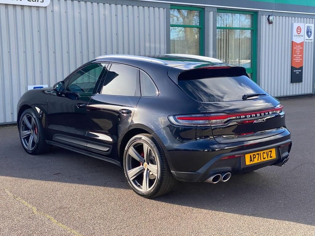 USED 2022 71 PORSCHE MACAN 2.9T V6 S SUV 5dr Petrol PDK 4WD Euro 6 (s/s) (380 ps) &pound;15k SPEC+PORSCHE FSH+PAN ROOF