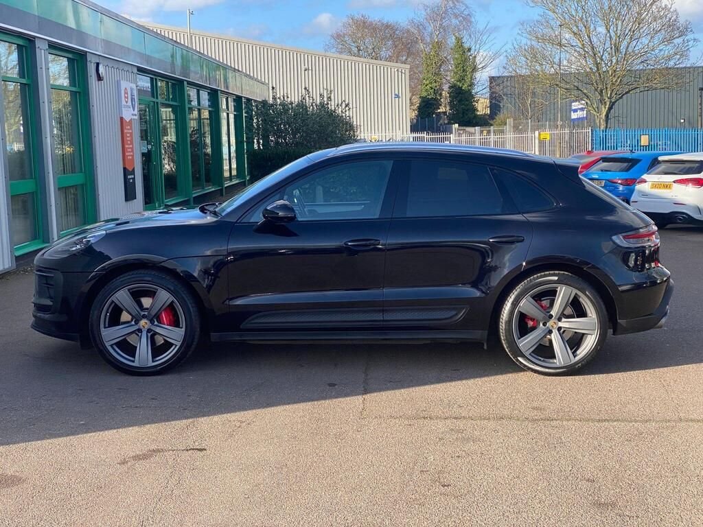 USED 2022 71 PORSCHE MACAN 2.9T V6 S SUV 5dr Petrol PDK 4WD Euro 6 (s/s) (380 ps) &pound;15k SPEC+PORSCHE FSH+PAN ROOF