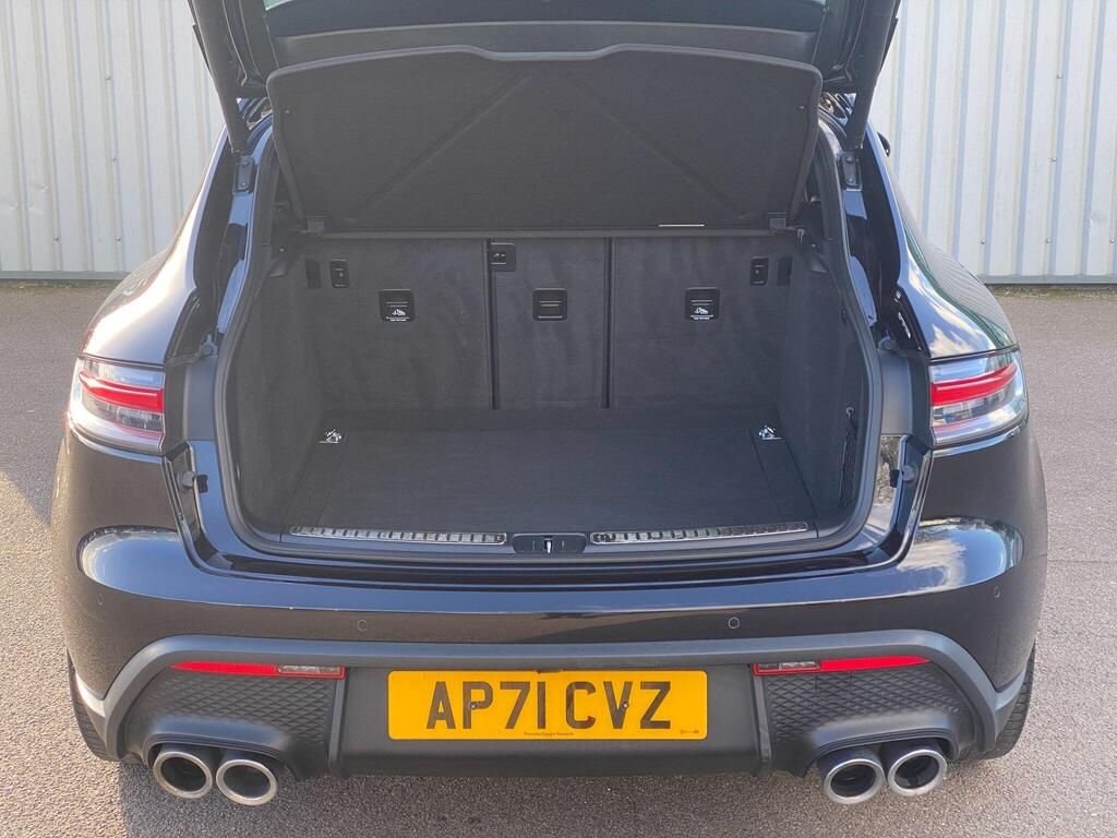 USED 2022 71 PORSCHE MACAN 2.9T V6 S SUV 5dr Petrol PDK 4WD Euro 6 (s/s) (380 ps) &pound;15k SPEC+PORSCHE FSH+PAN ROOF