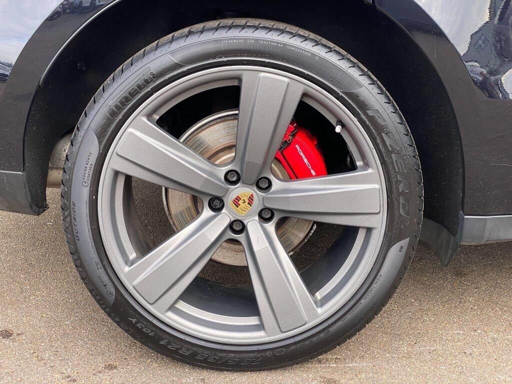 USED 2022 71 PORSCHE MACAN 2.9T V6 S SUV 5dr Petrol PDK 4WD Euro 6 (s/s) (380 ps) &pound;15k SPEC+PORSCHE FSH+PAN ROOF