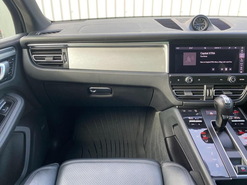 USED 2022 71 PORSCHE MACAN 2.9T V6 S SUV 5dr Petrol PDK 4WD Euro 6 (s/s) (380 ps) &pound;15k SPEC+PORSCHE FSH+PAN ROOF