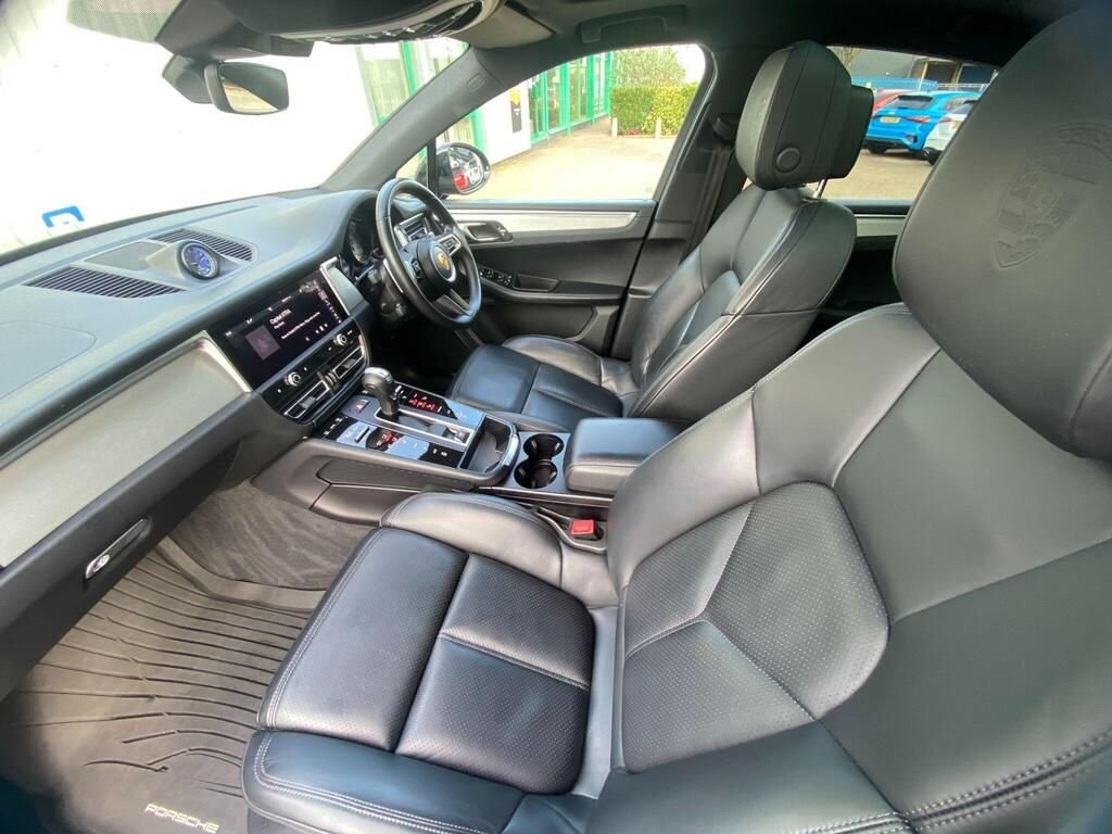 USED 2022 71 PORSCHE MACAN 2.9T V6 S SUV 5dr Petrol PDK 4WD Euro 6 (s/s) (380 ps) &pound;15k SPEC+PORSCHE FSH+PAN ROOF