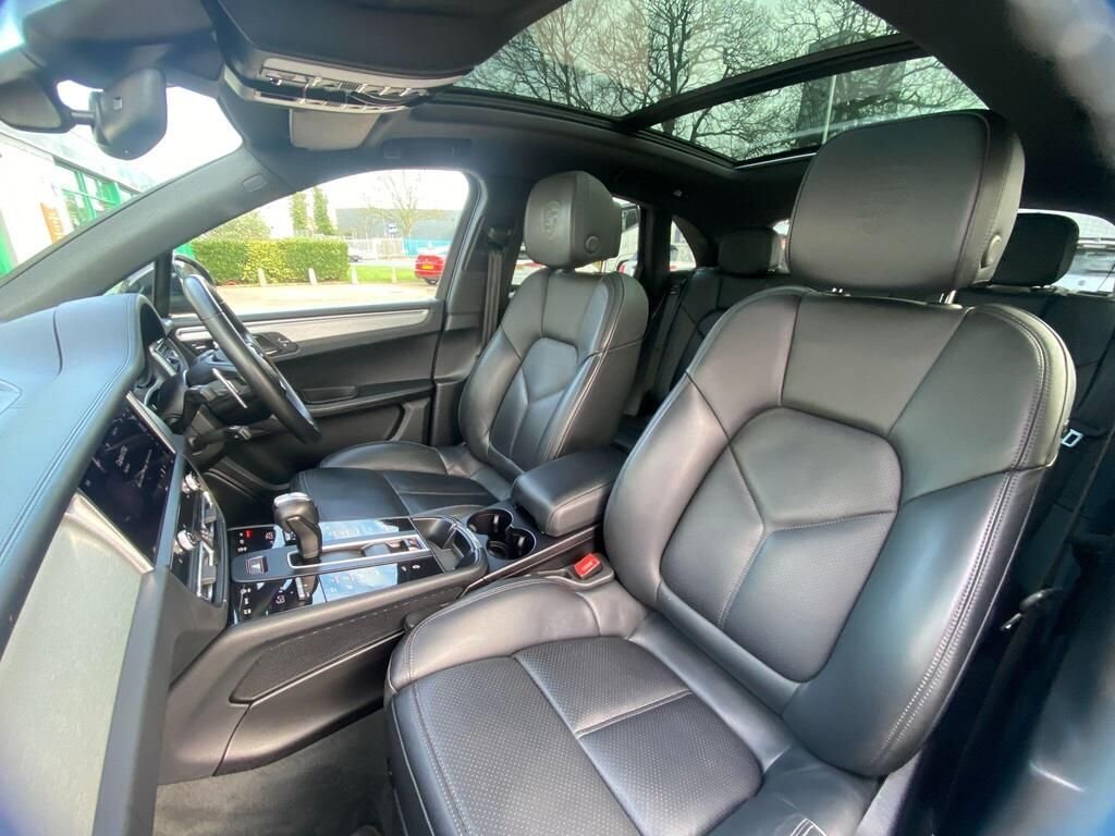 USED 2022 71 PORSCHE MACAN 2.9T V6 S SUV 5dr Petrol PDK 4WD Euro 6 (s/s) (380 ps) &pound;15k SPEC+PORSCHE FSH+PAN ROOF