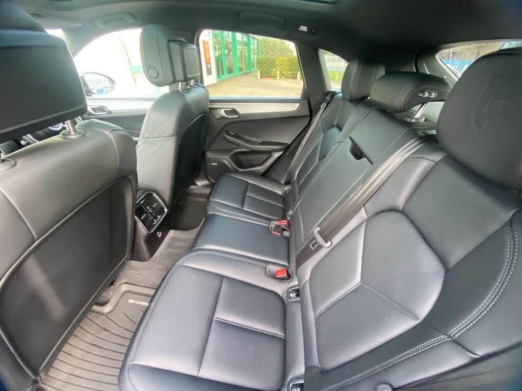 USED 2022 71 PORSCHE MACAN 2.9T V6 S SUV 5dr Petrol PDK 4WD Euro 6 (s/s) (380 ps) &pound;15k SPEC+PORSCHE FSH+PAN ROOF