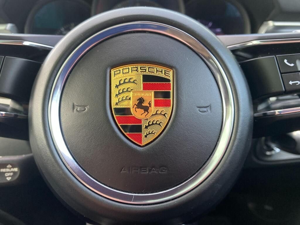 USED 2022 71 PORSCHE MACAN 2.9T V6 S SUV 5dr Petrol PDK 4WD Euro 6 (s/s) (380 ps) &pound;15k SPEC+PORSCHE FSH+PAN ROOF