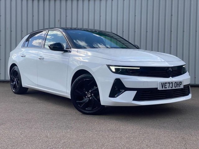 View our VAUXHALL ASTRA