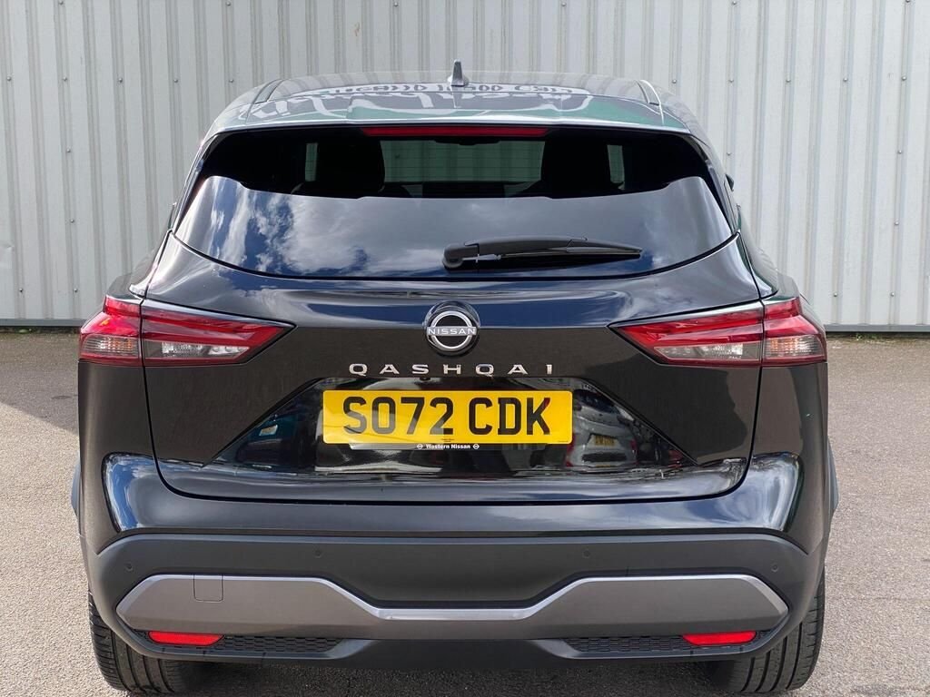 USED 2023 72 NISSAN QASHQAI 1.3 DIG-T MHEV N-Connecta SUV 5dr Petrol Hybrid Manual Euro 6 (s/s) (140 ps) CARPLAY+CAMERA+VAN+1 OWNER+FSH