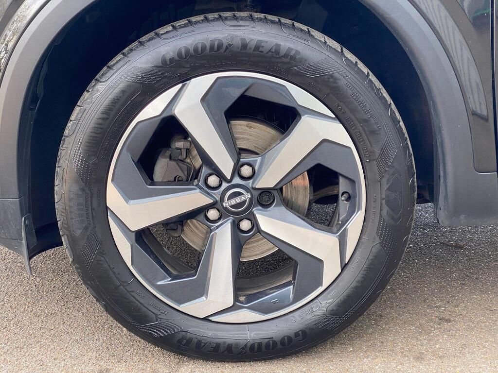 USED 2023 72 NISSAN QASHQAI 1.3 DIG-T MHEV N-Connecta SUV 5dr Petrol Hybrid Manual Euro 6 (s/s) (140 ps) CARPLAY+CAMERA+VAN+1 OWNER+FSH