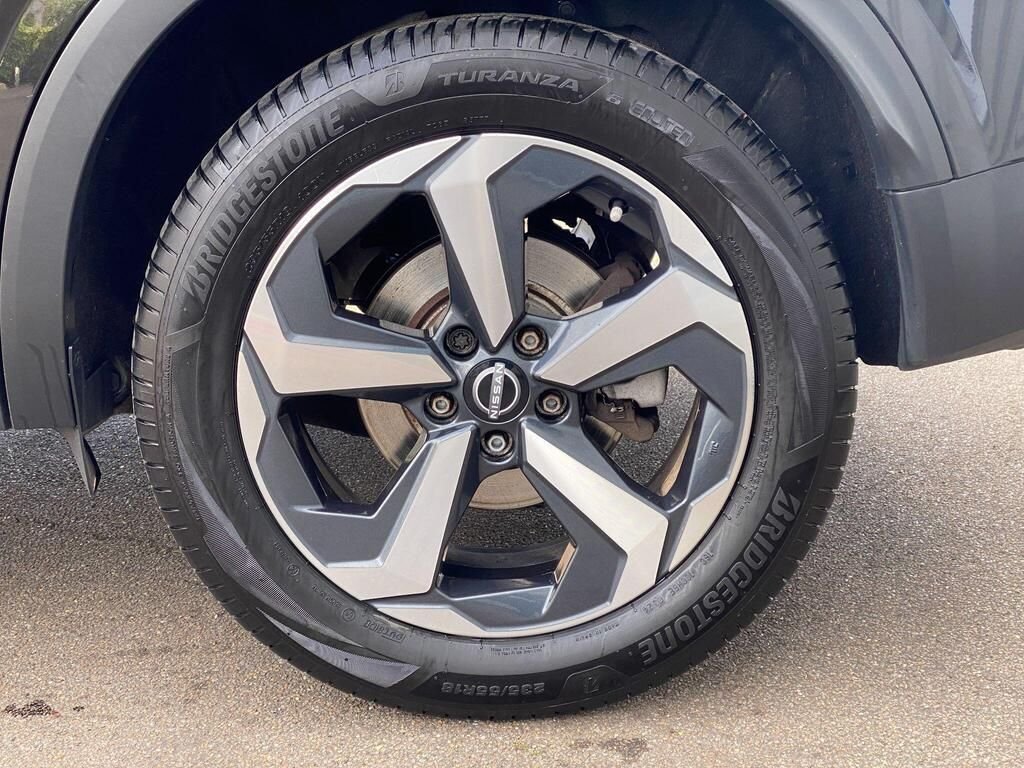USED 2023 72 NISSAN QASHQAI 1.3 DIG-T MHEV N-Connecta SUV 5dr Petrol Hybrid Manual Euro 6 (s/s) (140 ps) CARPLAY+CAMERA+VAN+1 OWNER+FSH