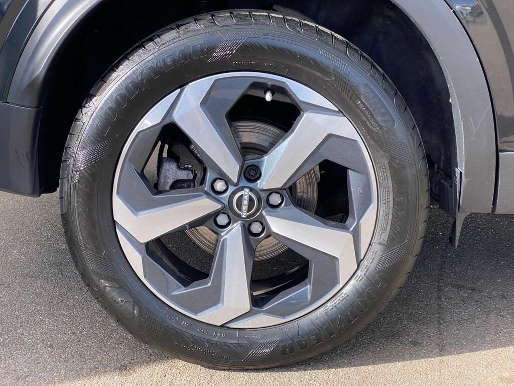 USED 2023 72 NISSAN QASHQAI 1.3 DIG-T MHEV N-Connecta SUV 5dr Petrol Hybrid Manual Euro 6 (s/s) (140 ps) CARPLAY+CAMERA+VAN+1 OWNER+FSH