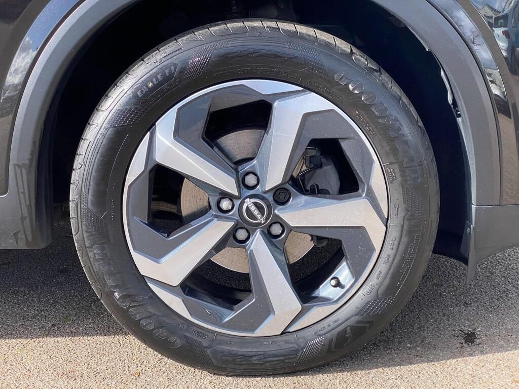 USED 2023 72 NISSAN QASHQAI 1.3 DIG-T MHEV N-Connecta SUV 5dr Petrol Hybrid Manual Euro 6 (s/s) (140 ps) CARPLAY+CAMERA+VAN+1 OWNER+FSH