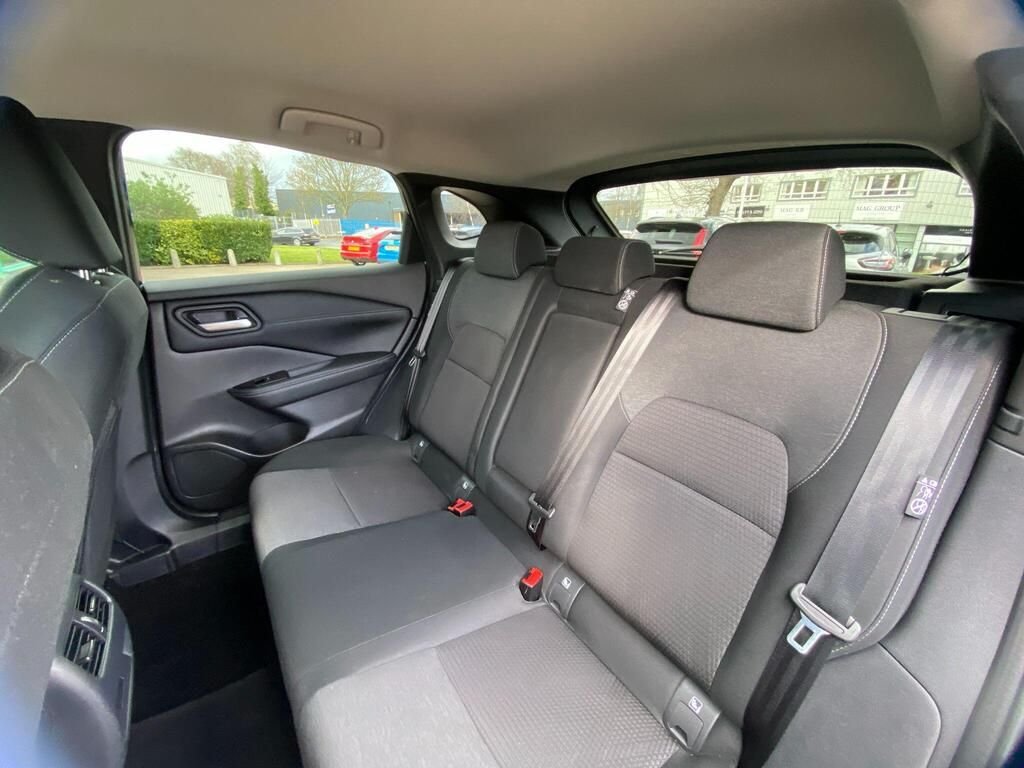 USED 2023 72 NISSAN QASHQAI 1.3 DIG-T MHEV N-Connecta SUV 5dr Petrol Hybrid Manual Euro 6 (s/s) (140 ps) CARPLAY+CAMERA+VAN+1 OWNER+FSH