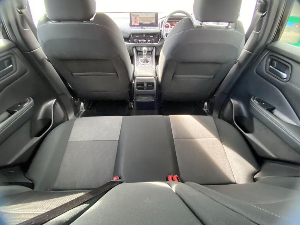 USED 2023 72 NISSAN QASHQAI 1.3 DIG-T MHEV N-Connecta SUV 5dr Petrol Hybrid Manual Euro 6 (s/s) (140 ps) CARPLAY+CAMERA+VAN+1 OWNER+FSH
