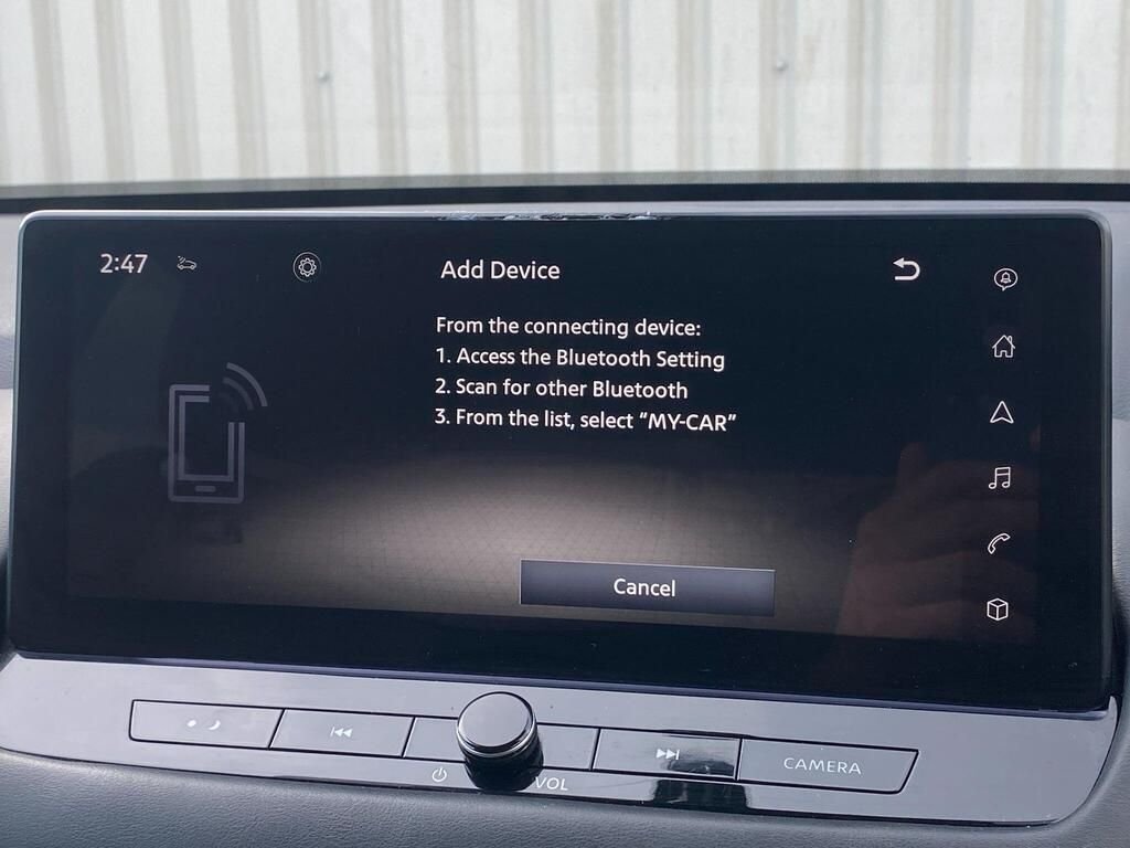 USED 2023 72 NISSAN QASHQAI 1.3 DIG-T MHEV N-Connecta SUV 5dr Petrol Hybrid Manual Euro 6 (s/s) (140 ps) CARPLAY+CAMERA+VAN+1 OWNER+FSH