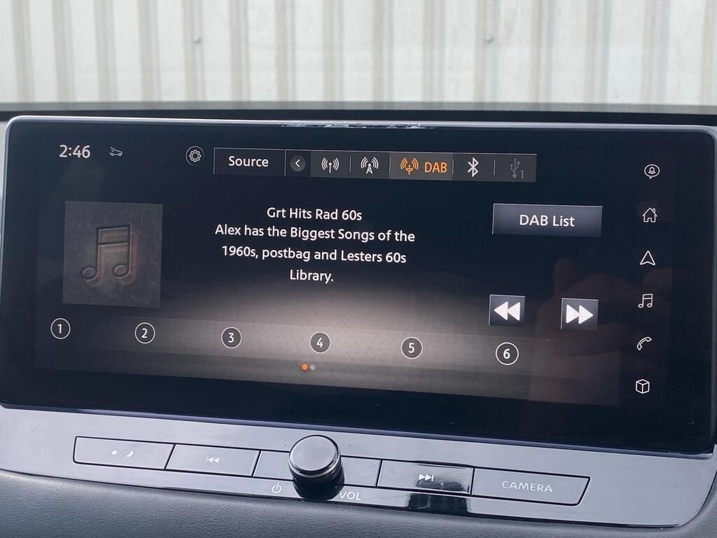 USED 2023 72 NISSAN QASHQAI 1.3 DIG-T MHEV N-Connecta SUV 5dr Petrol Hybrid Manual Euro 6 (s/s) (140 ps) CARPLAY+CAMERA+VAN+1 OWNER+FSH