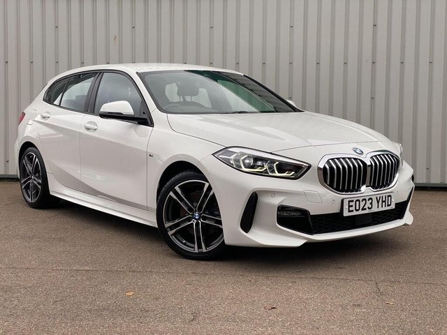 2023 1 SERIES 2023 1.5 118I M SPORT LCP HATCHBACK 5DR PETROL MANUAL EURO 6... photo