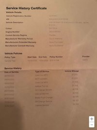 USED 2018 18 AUDI A6 AVANT 2.0 TDI ultra SE Executive Estate 5dr Diesel S Tronic Euro 6 (s/s) (190 ps) front and rear sensors