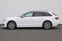 USED 2018 18 AUDI A6 AVANT 2.0 TDI ultra SE Executive Estate 5dr Diesel S Tronic Euro 6 (s/s) (190 ps) front and rear sensors