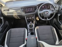 USED 2019 19 VOLKSWAGEN T-ROC 1.6 TDI SEL SUV 5dr Diesel Manual Euro 6 (s/s) (115 ps) Sat nav PARKING SENSORS