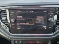 USED 2019 19 VOLKSWAGEN T-ROC 1.6 TDI SEL SUV 5dr Diesel Manual Euro 6 (s/s) (115 ps) Sat nav PARKING SENSORS