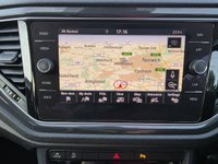 USED 2019 19 VOLKSWAGEN T-ROC 1.6 TDI SEL SUV 5dr Diesel Manual Euro 6 (s/s) (115 ps) Sat nav PARKING SENSORS