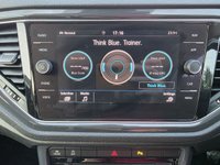 USED 2019 19 VOLKSWAGEN T-ROC 1.6 TDI SEL SUV 5dr Diesel Manual Euro 6 (s/s) (115 ps) Sat nav PARKING SENSORS