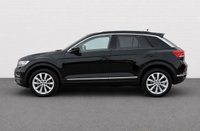 USED 2019 19 VOLKSWAGEN T-ROC 1.6 TDI SEL SUV 5dr Diesel Manual Euro 6 (s/s) (115 ps) Sat nav PARKING SENSORS