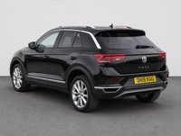 USED 2019 19 VOLKSWAGEN T-ROC 1.6 TDI SEL SUV 5dr Diesel Manual Euro 6 (s/s) (115 ps) Sat nav PARKING SENSORS