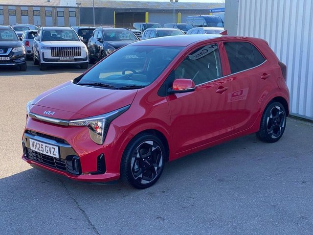 View our KIA PICANTO