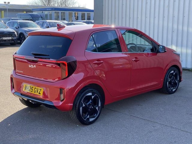 View our KIA PICANTO