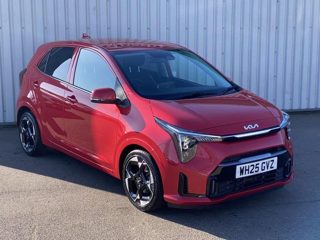 View our KIA PICANTO