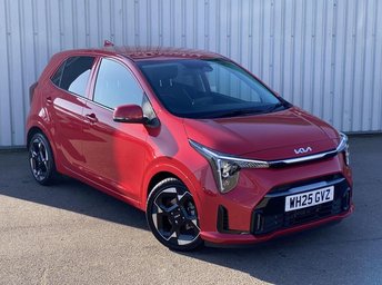 2025 KIA PICANTO