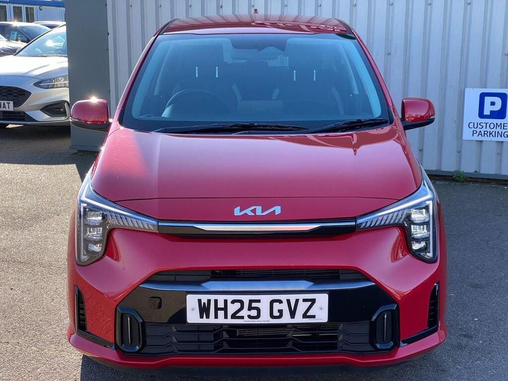 USED 2025 25 KIA PICANTO 1.0 3 Hatchback 5dr Petrol Manual Euro 6 (s/s) (62 bhp) CARPLAY+CAMERA+SAT NAV+CRUISE