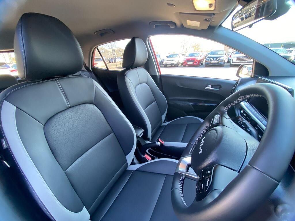 USED 2025 25 KIA PICANTO 1.0 3 Hatchback 5dr Petrol Manual Euro 6 (s/s) (62 bhp) CARPLAY+CAMERA+SAT NAV+CRUISE