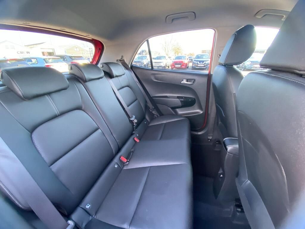 USED 2025 25 KIA PICANTO 1.0 3 Hatchback 5dr Petrol Manual Euro 6 (s/s) (62 bhp) CARPLAY+CAMERA+SAT NAV+CRUISE