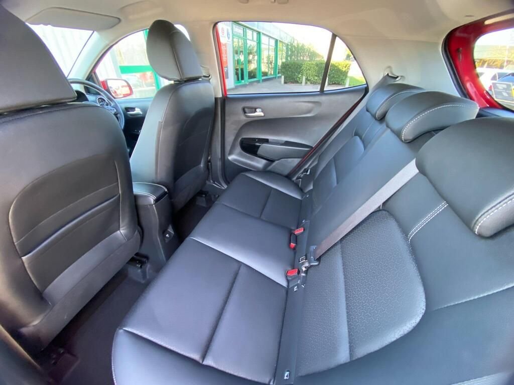 USED 2025 25 KIA PICANTO 1.0 3 Hatchback 5dr Petrol Manual Euro 6 (s/s) (62 bhp) CARPLAY+CAMERA+SAT NAV+CRUISE