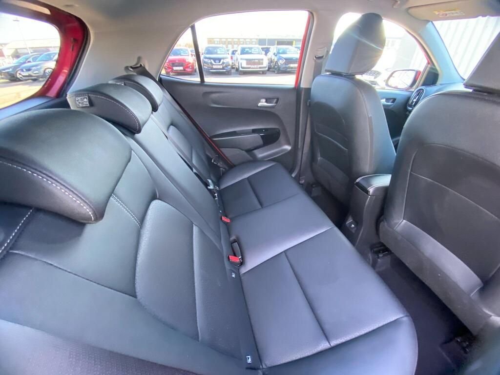 USED 2025 25 KIA PICANTO 1.0 3 Hatchback 5dr Petrol Manual Euro 6 (s/s) (62 bhp) CARPLAY+CAMERA+SAT NAV+CRUISE