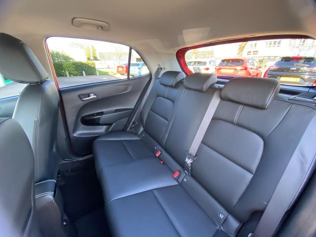 USED 2025 25 KIA PICANTO 1.0 3 Hatchback 5dr Petrol Manual Euro 6 (s/s) (62 bhp) CARPLAY+CAMERA+SAT NAV+CRUISE