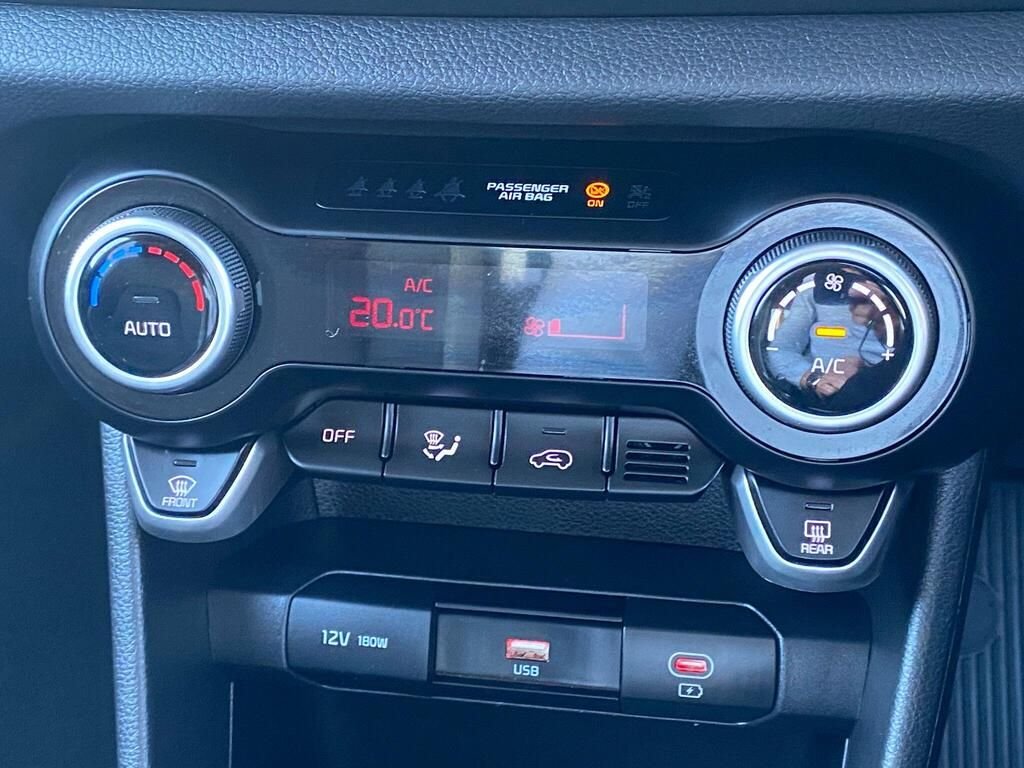 USED 2025 25 KIA PICANTO 1.0 3 Hatchback 5dr Petrol Manual Euro 6 (s/s) (62 bhp) CARPLAY+CAMERA+SAT NAV+CRUISE