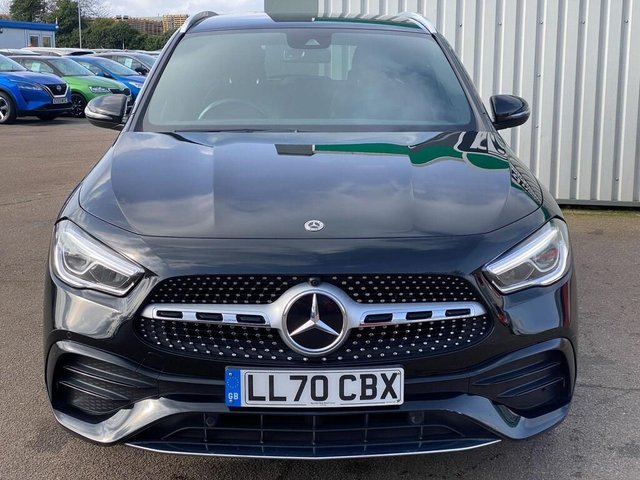 View our MERCEDES-BENZ GLA