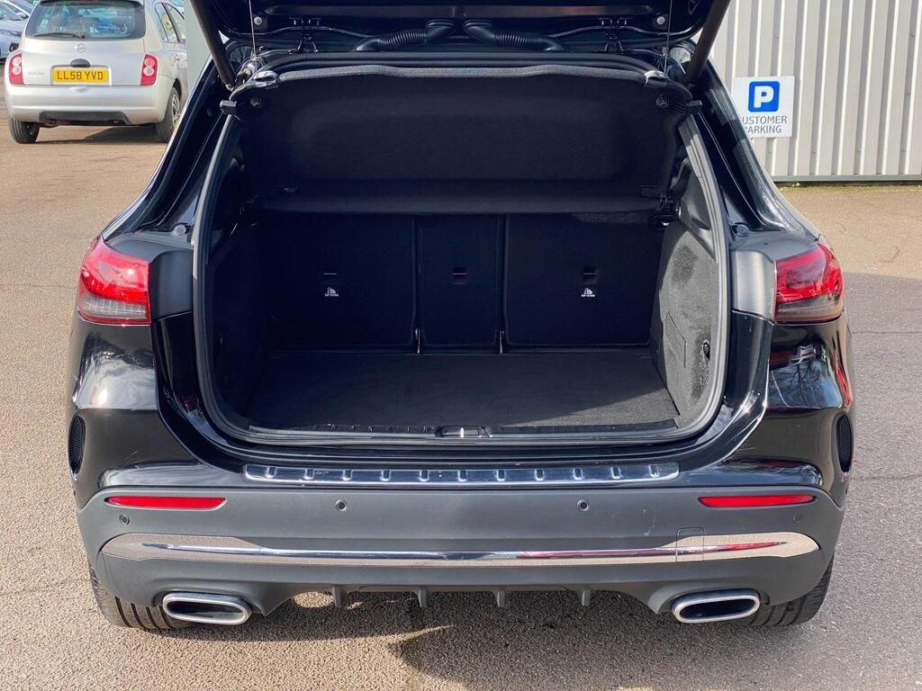 USED 2020 70 MERCEDES-BENZ GLA 1.3 GLA250e 15.6kWh Exclusive Edition SUV 5dr Petrol Plug-in Hybrid 8G-DCT Euro 6 (s/s) (218 ps) AMG&COMFORT&LIGHT&MIRROR PACKS