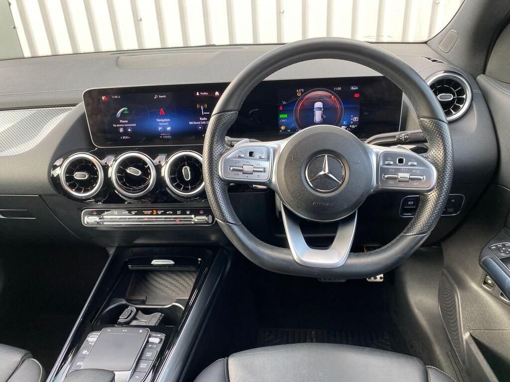 USED 2020 70 MERCEDES-BENZ GLA 1.3 GLA250e 15.6kWh Exclusive Edition SUV 5dr Petrol Plug-in Hybrid 8G-DCT Euro 6 (s/s) (218 ps) AMG&COMFORT&LIGHT&MIRROR PACKS