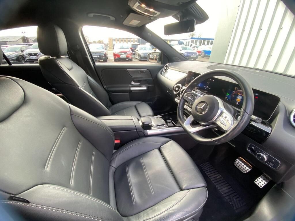 USED 2020 70 MERCEDES-BENZ GLA 1.3 GLA250e 15.6kWh Exclusive Edition SUV 5dr Petrol Plug-in Hybrid 8G-DCT Euro 6 (s/s) (218 ps) AMG&COMFORT&LIGHT&MIRROR PACKS
