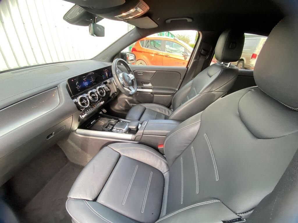 USED 2020 70 MERCEDES-BENZ GLA 1.3 GLA250e 15.6kWh Exclusive Edition SUV 5dr Petrol Plug-in Hybrid 8G-DCT Euro 6 (s/s) (218 ps) AMG&COMFORT&LIGHT&MIRROR PACKS
